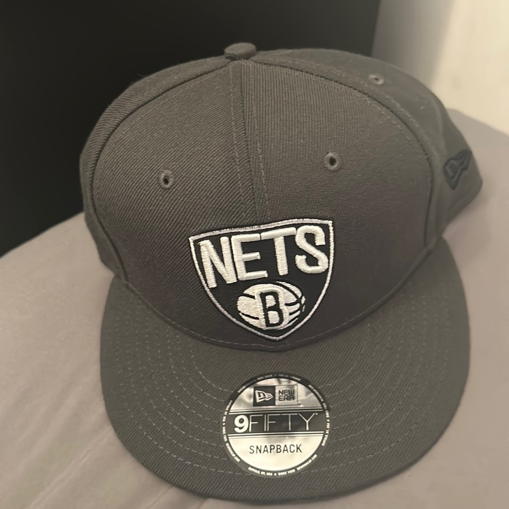 Men Brooklyn Nets SnapBack